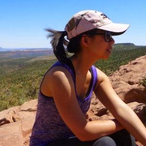 Meet your Posher, Mari-anne